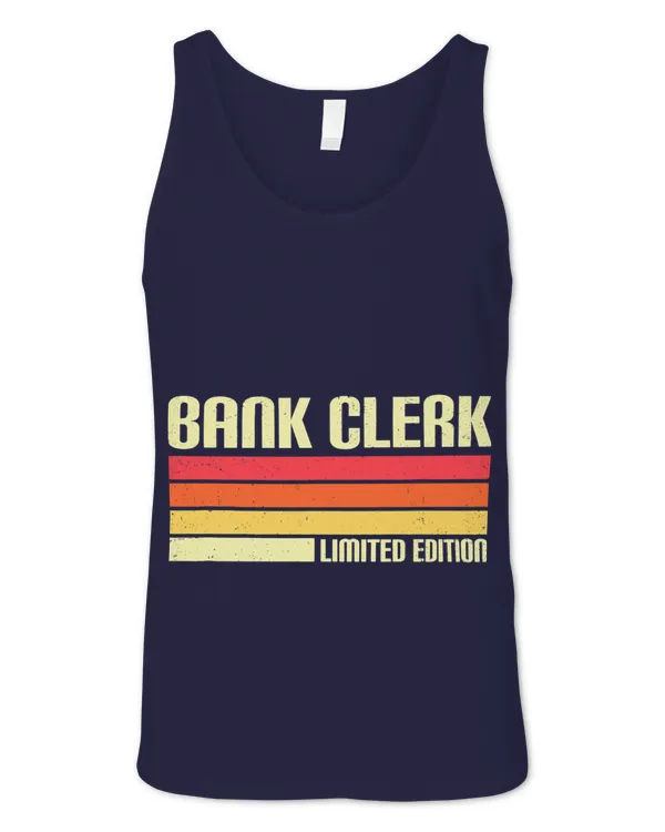 Unisex Jersey Tank