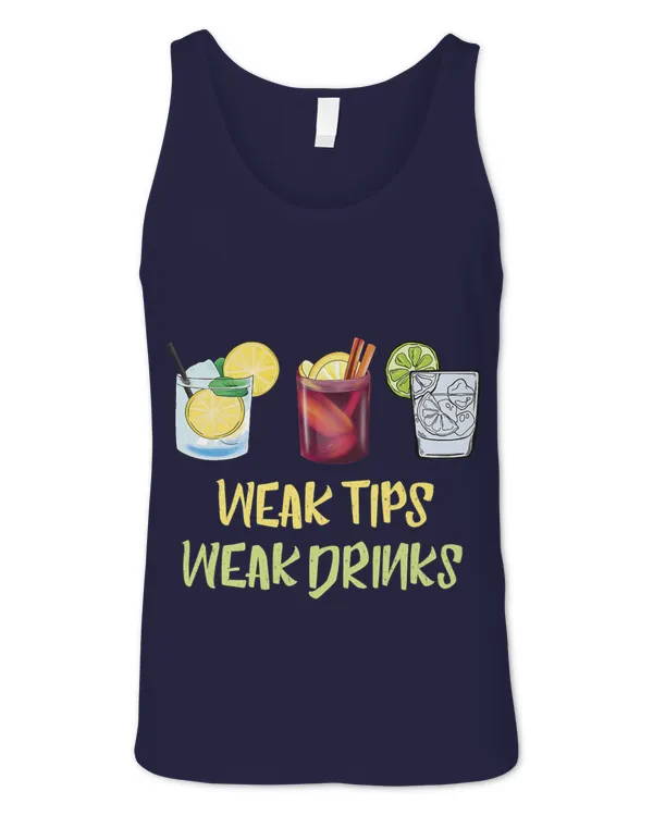 Unisex Jersey Tank