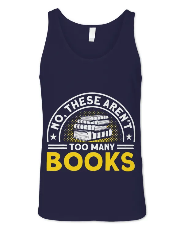 Unisex Jersey Tank