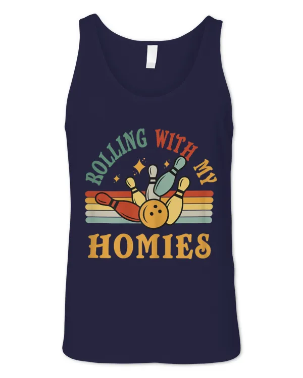 Unisex Jersey Tank