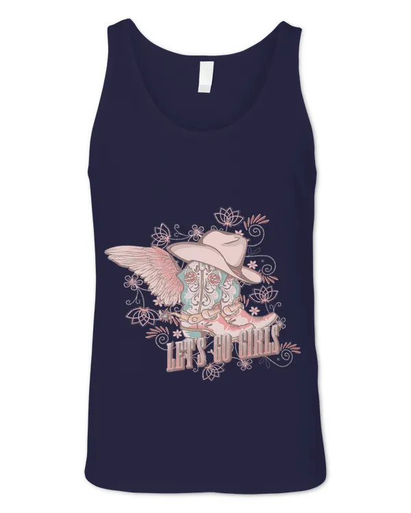 Unisex Jersey Tank