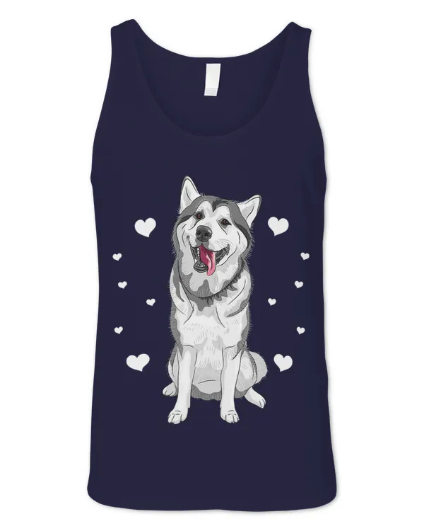 Unisex Jersey Tank