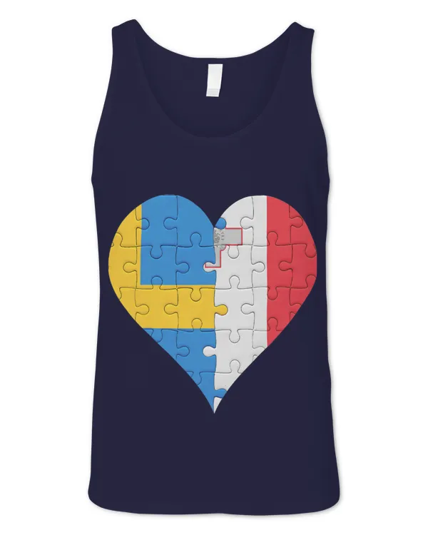 Unisex Jersey Tank