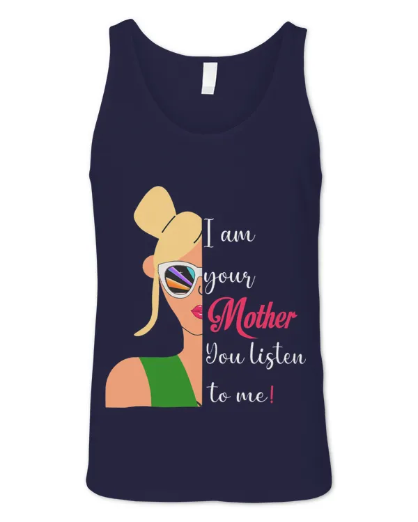 Unisex Jersey Tank