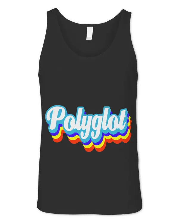 Unisex Jersey Tank