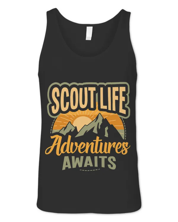 Unisex Jersey Tank