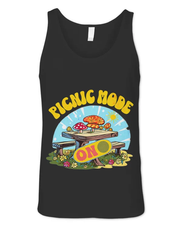 Unisex Jersey Tank