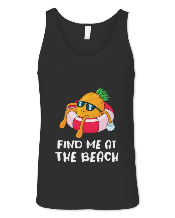 Unisex Jersey Tank