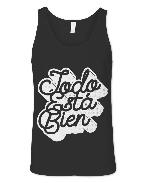 Unisex Jersey Tank