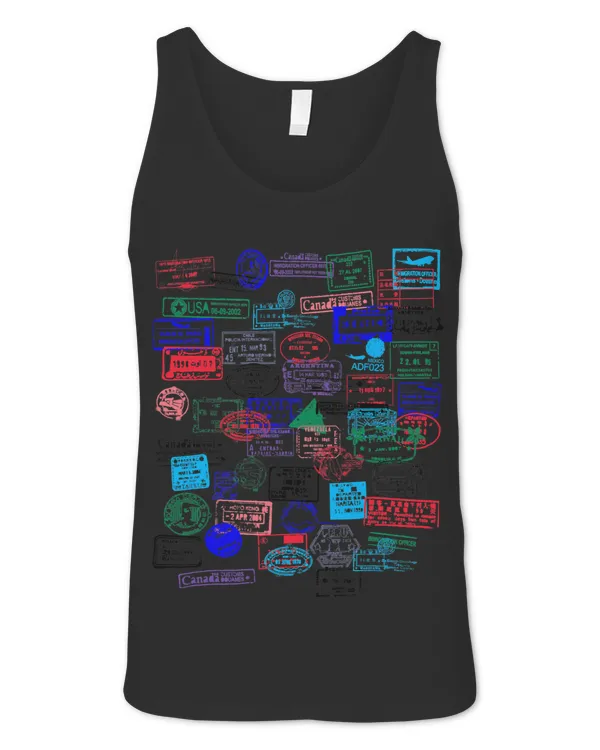 Unisex Jersey Tank