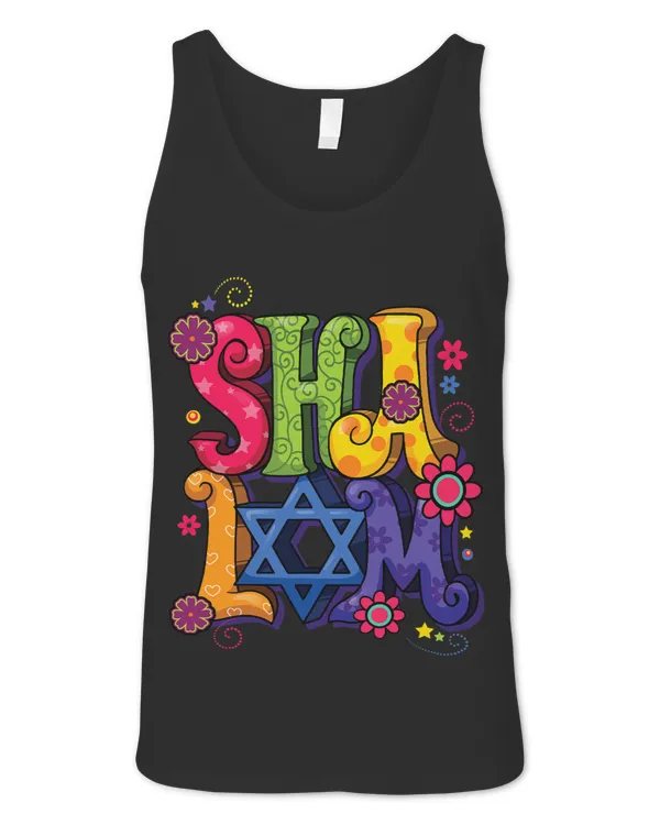 Unisex Jersey Tank