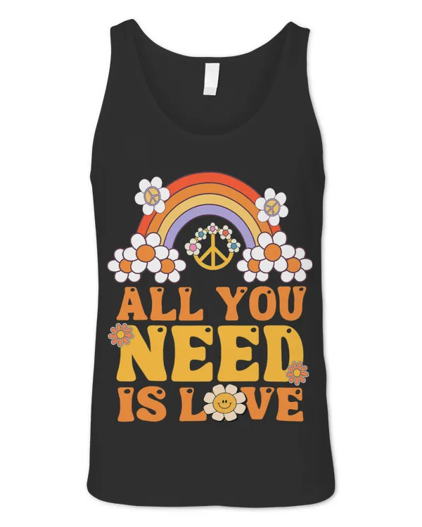 Unisex Jersey Tank