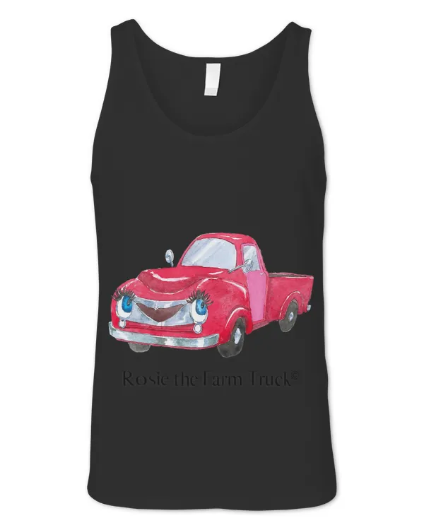 Unisex Jersey Tank