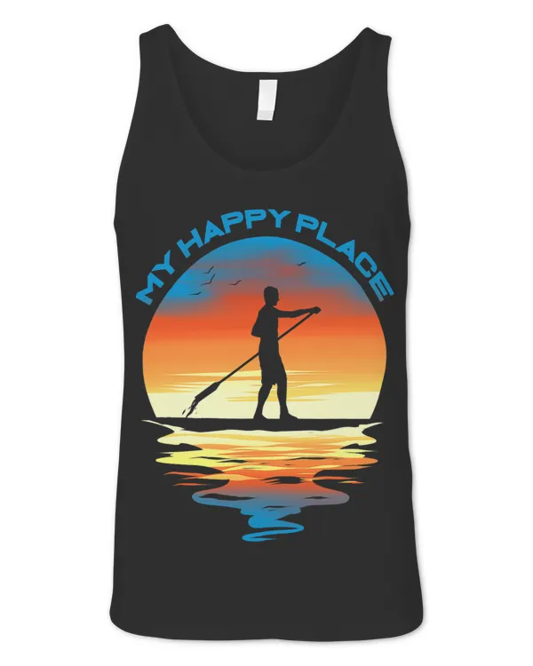 Unisex Jersey Tank