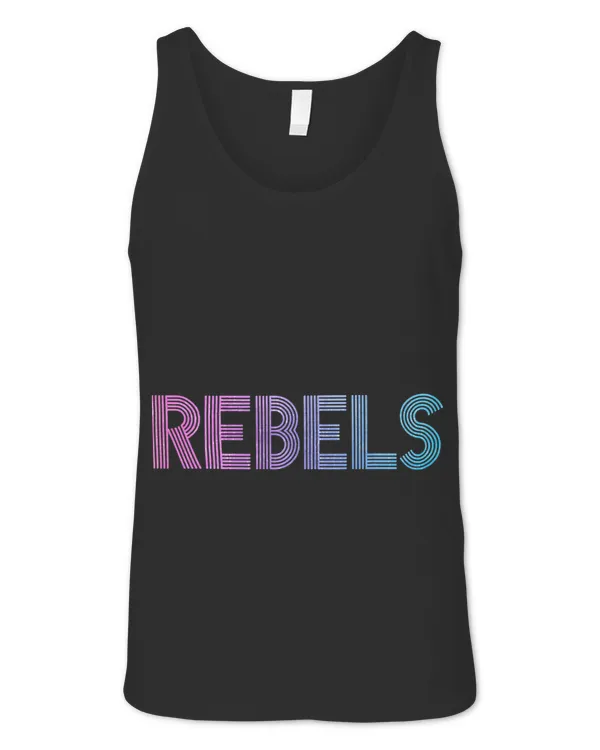 Unisex Jersey Tank