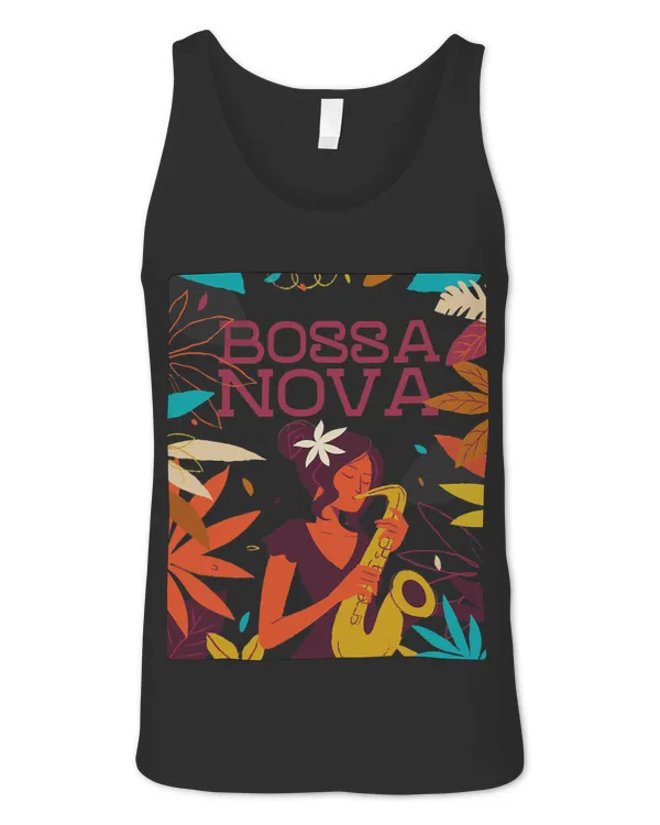 Unisex Jersey Tank