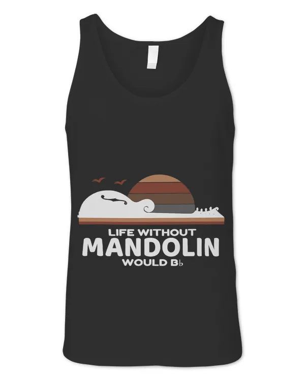 Unisex Jersey Tank