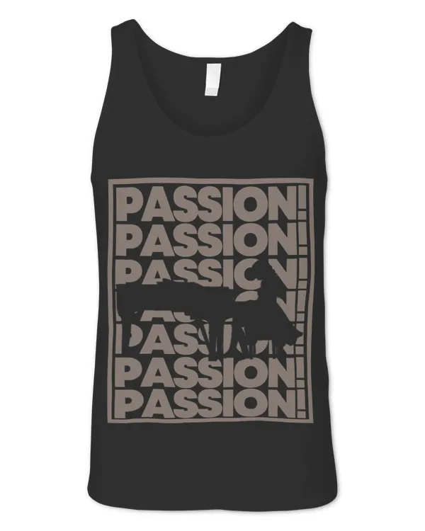 Unisex Jersey Tank