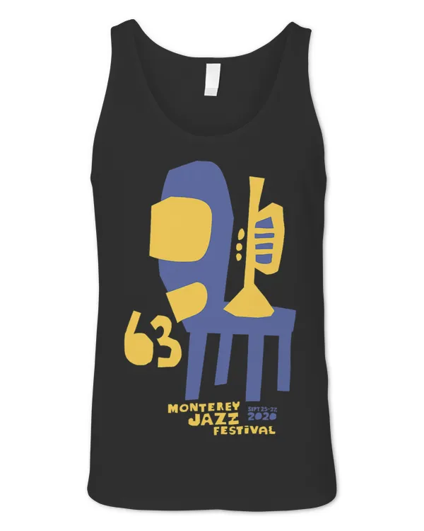 Unisex Jersey Tank