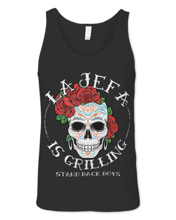 Unisex Jersey Tank