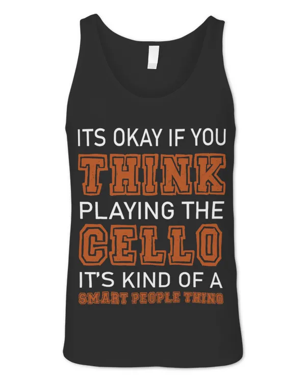 Unisex Jersey Tank