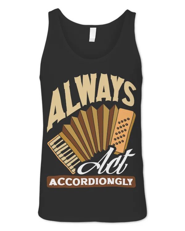 Unisex Jersey Tank