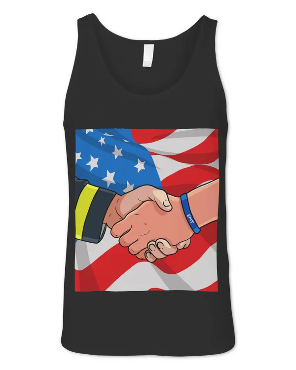 Unisex Jersey Tank