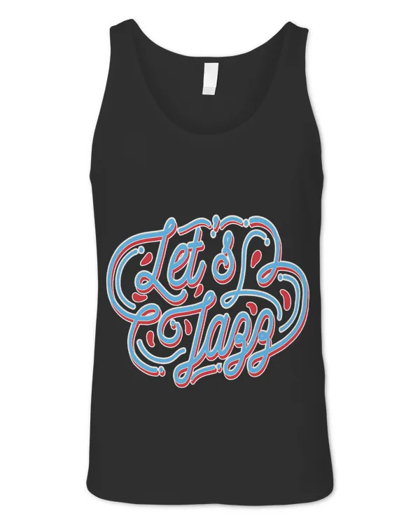 Unisex Jersey Tank