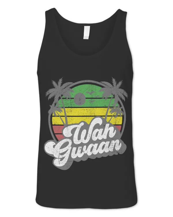 Unisex Jersey Tank