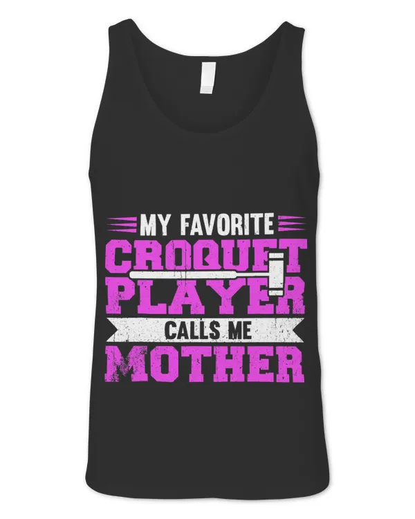 Unisex Jersey Tank