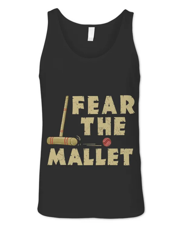 Unisex Jersey Tank