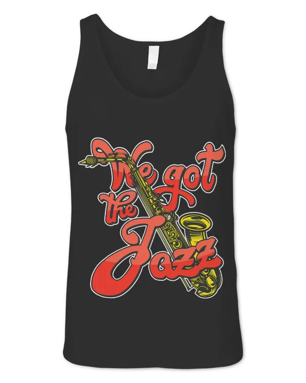 Unisex Jersey Tank