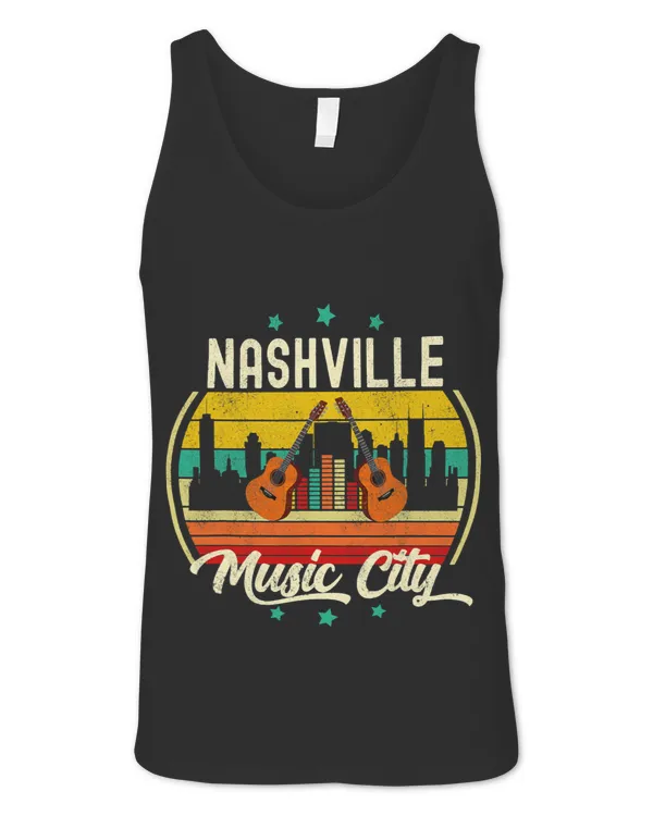 Unisex Jersey Tank