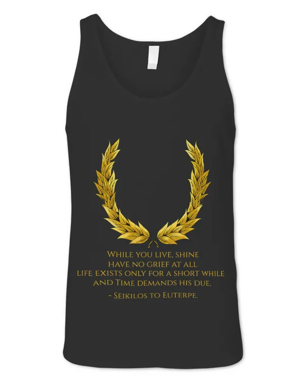 Unisex Jersey Tank