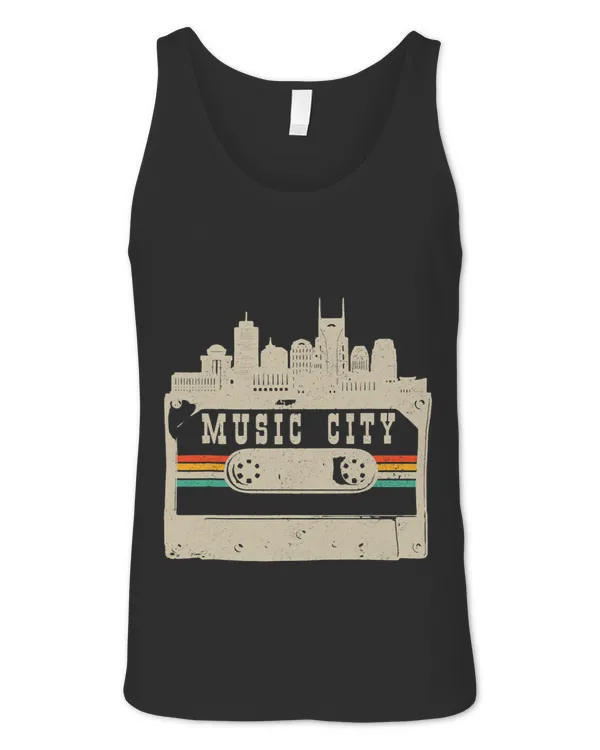 Unisex Jersey Tank