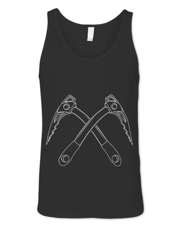 Unisex Jersey Tank