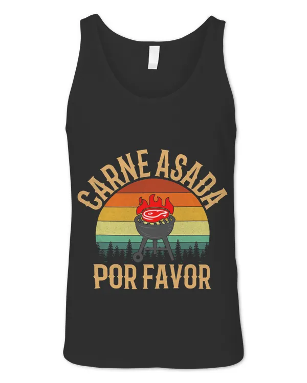 Unisex Jersey Tank