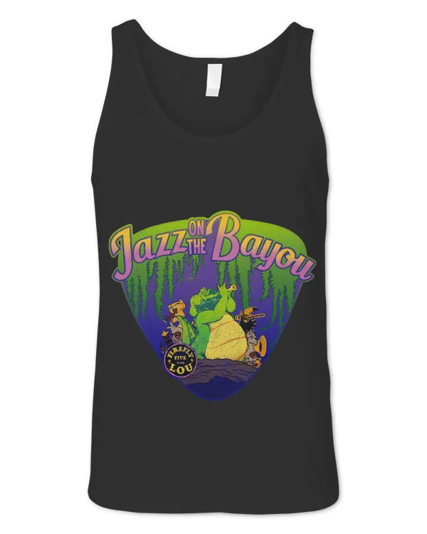 Unisex Jersey Tank