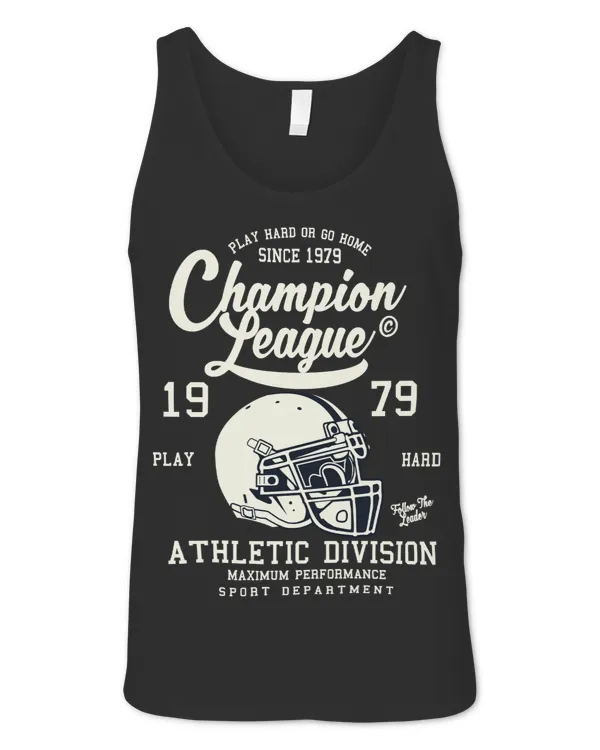 Unisex Jersey Tank