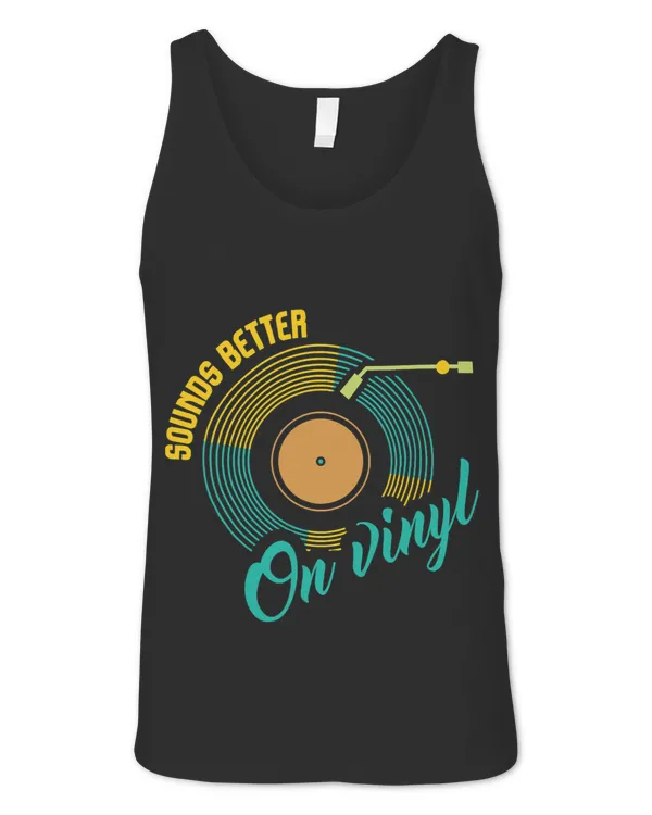 Unisex Jersey Tank