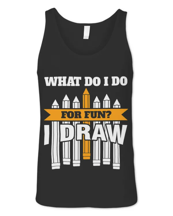 Unisex Jersey Tank