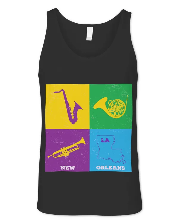 Unisex Jersey Tank