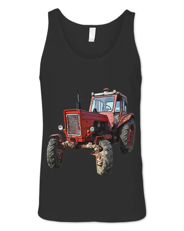 Unisex Jersey Tank