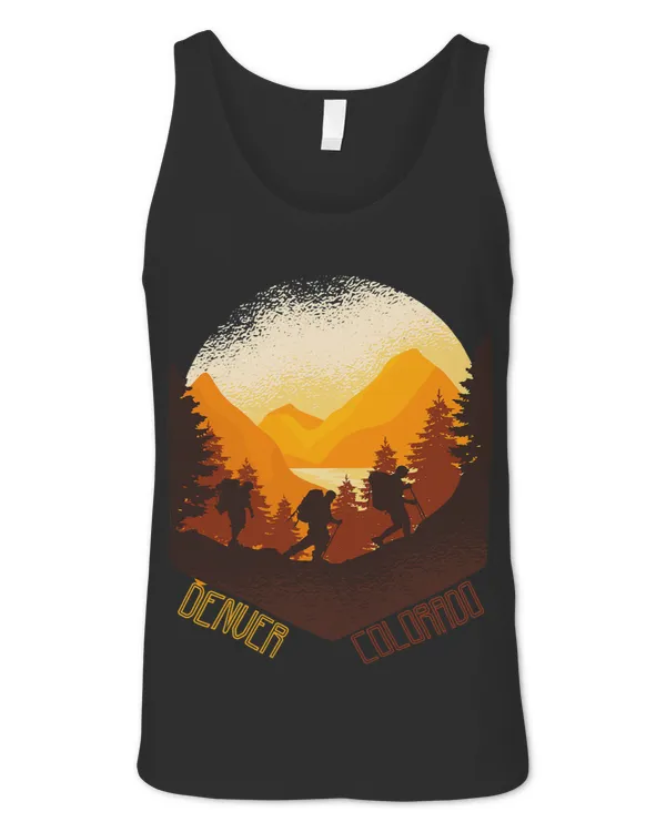 Unisex Jersey Tank