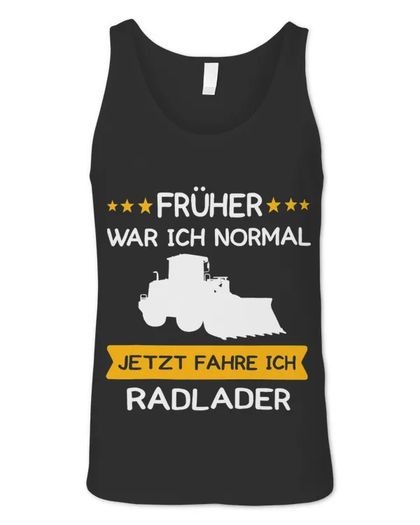 Unisex Jersey Tank