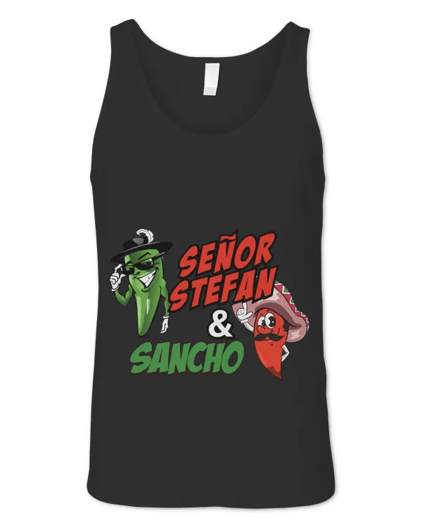 Unisex Jersey Tank