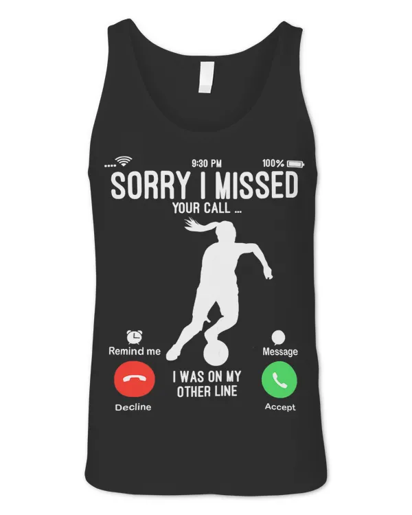 Unisex Jersey Tank