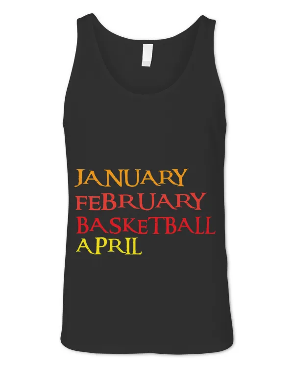 Unisex Jersey Tank