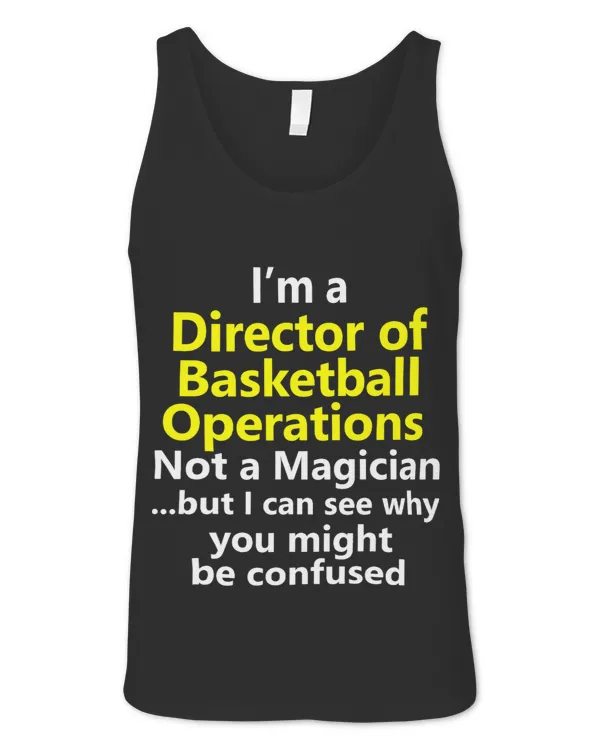 Unisex Jersey Tank