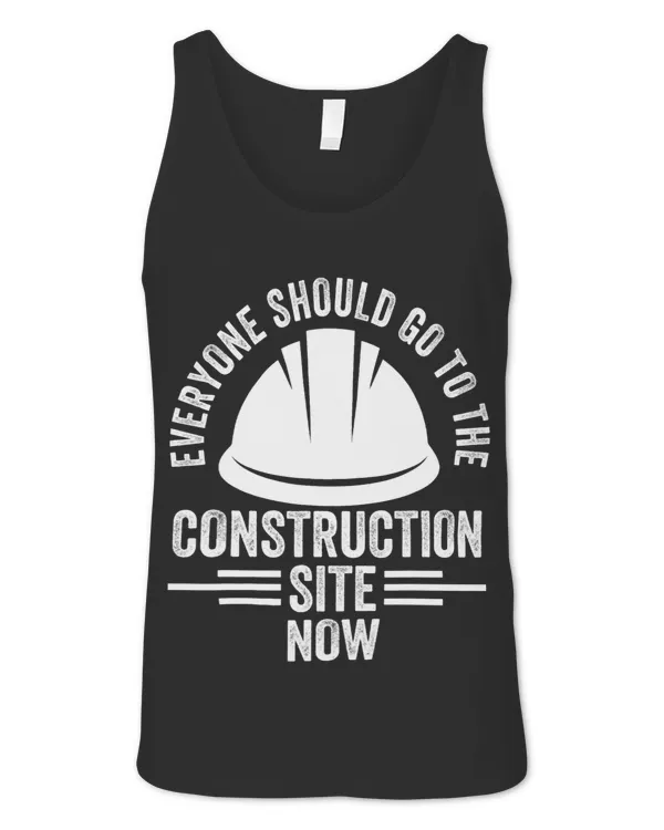 Unisex Jersey Tank